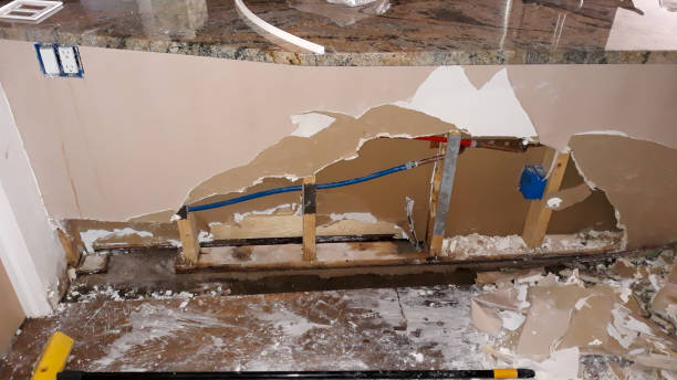 Best Ceiling water damage repair  in Whiting, WI