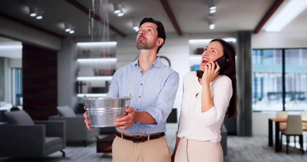 Best 24-hour water damage restoration  in Whiting, WI