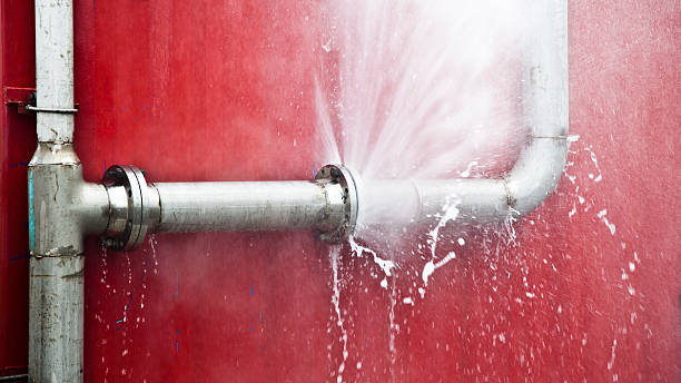 Best Commercial water damage restoration  in Whiting, WI